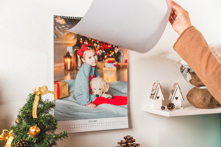 Calendari personalizzati