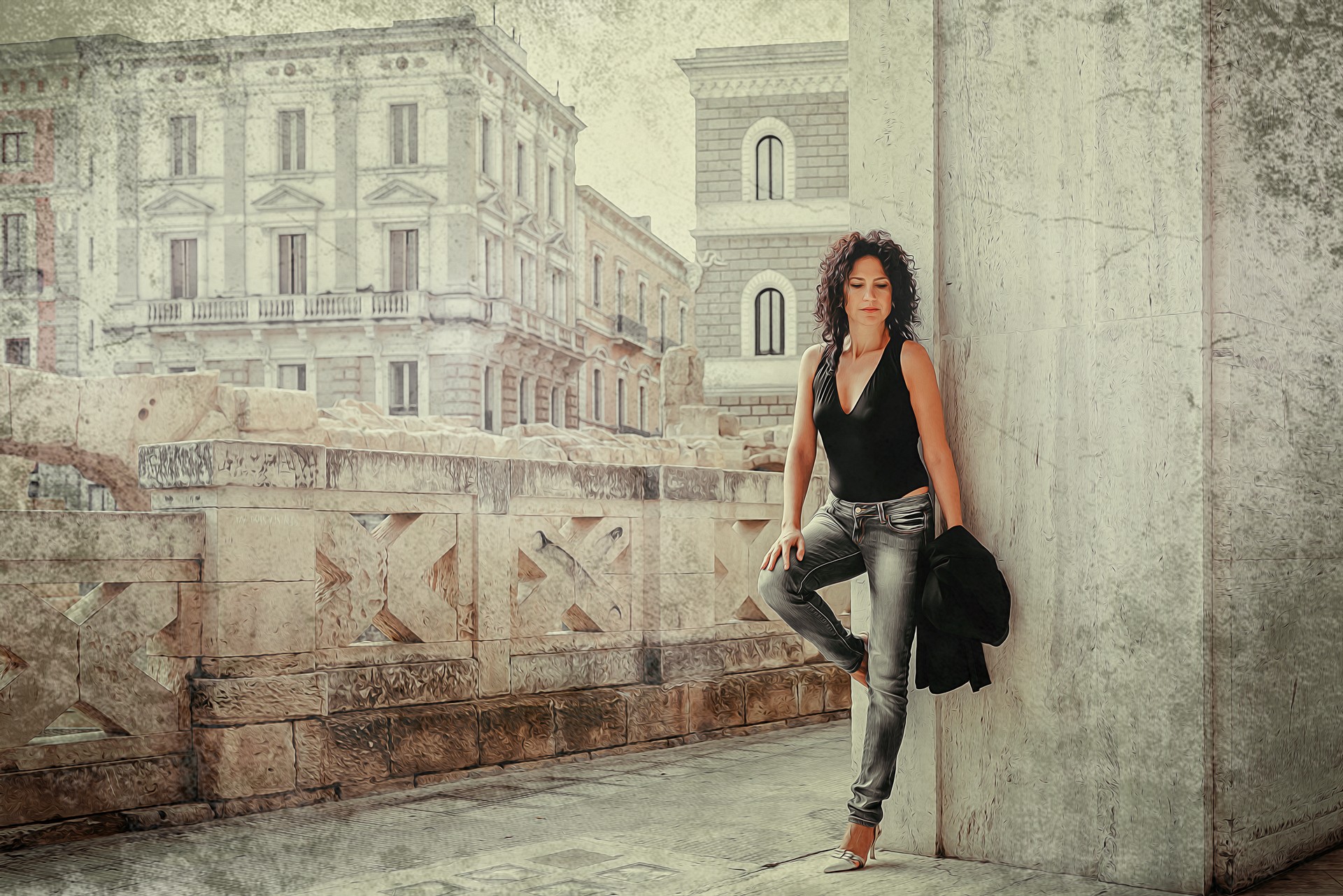 Shooting Augusta Lecce