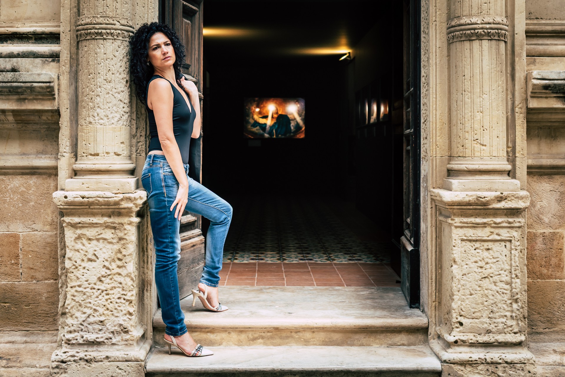 Shooting Augusta Lecce