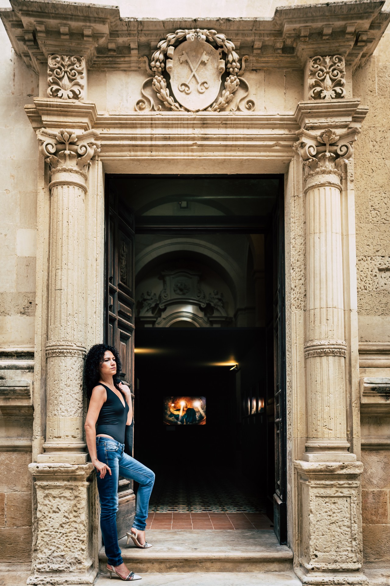 Shooting Augusta Lecce