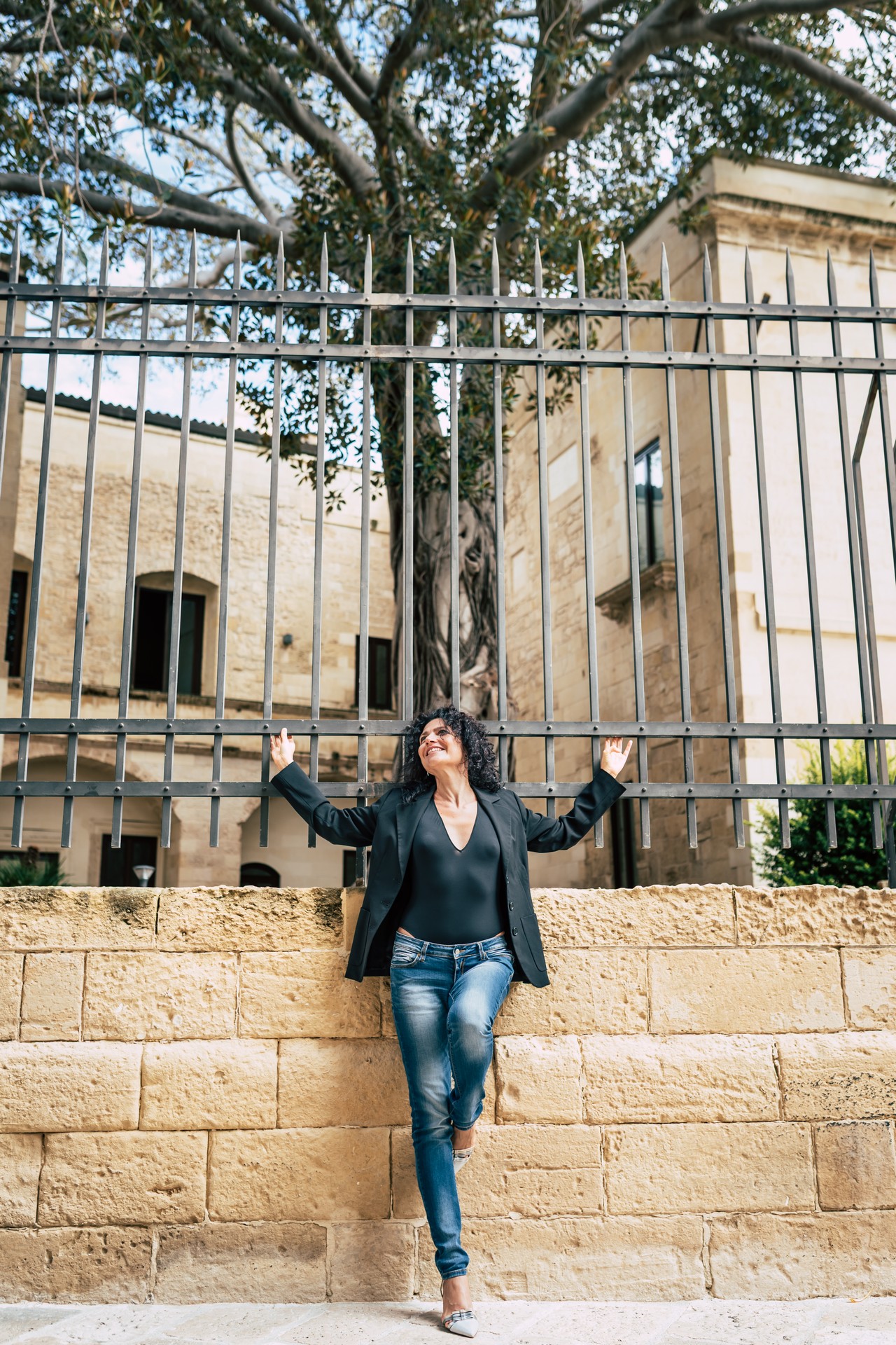 Shooting Augusta Lecce