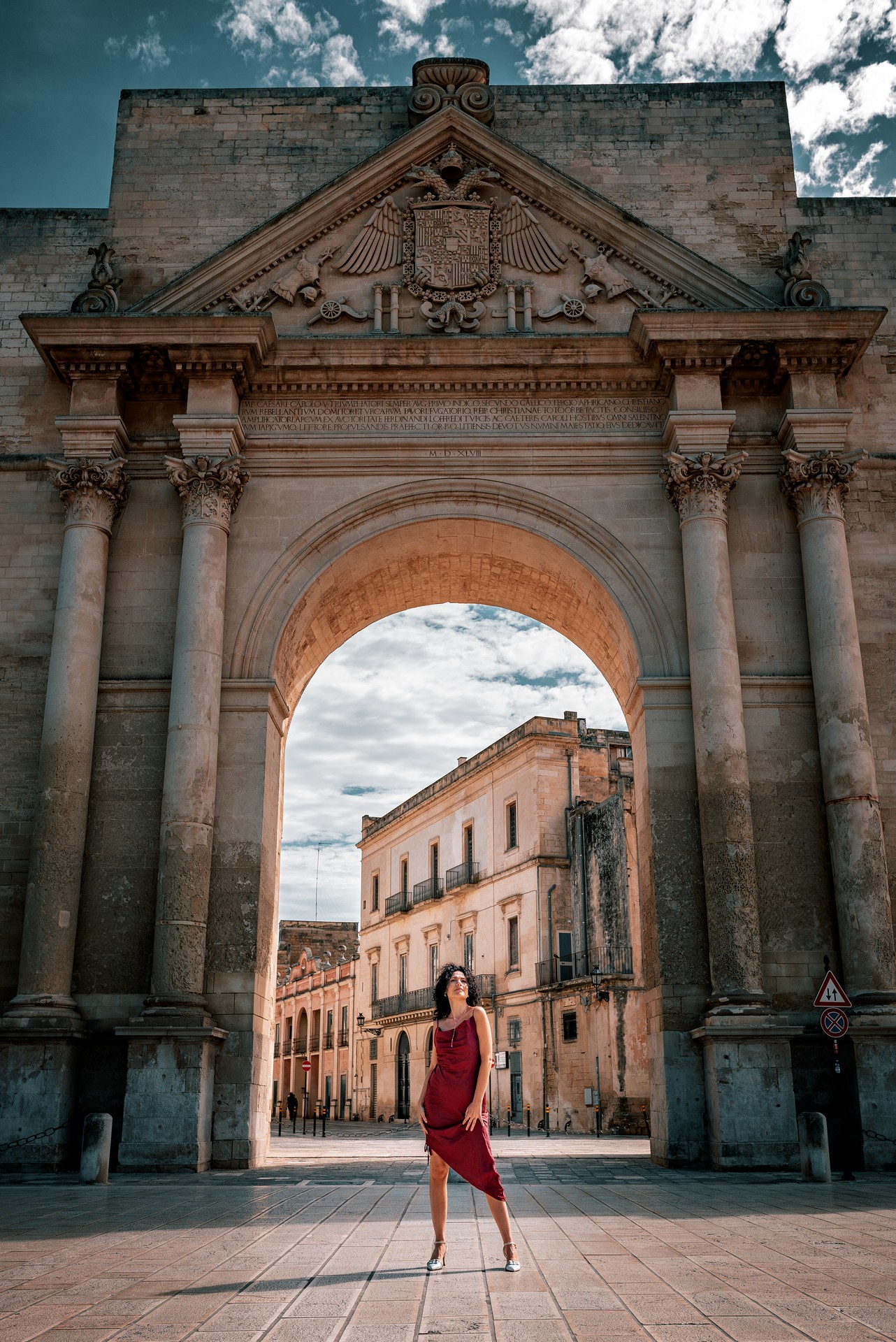 Shooting Augusta Lecce