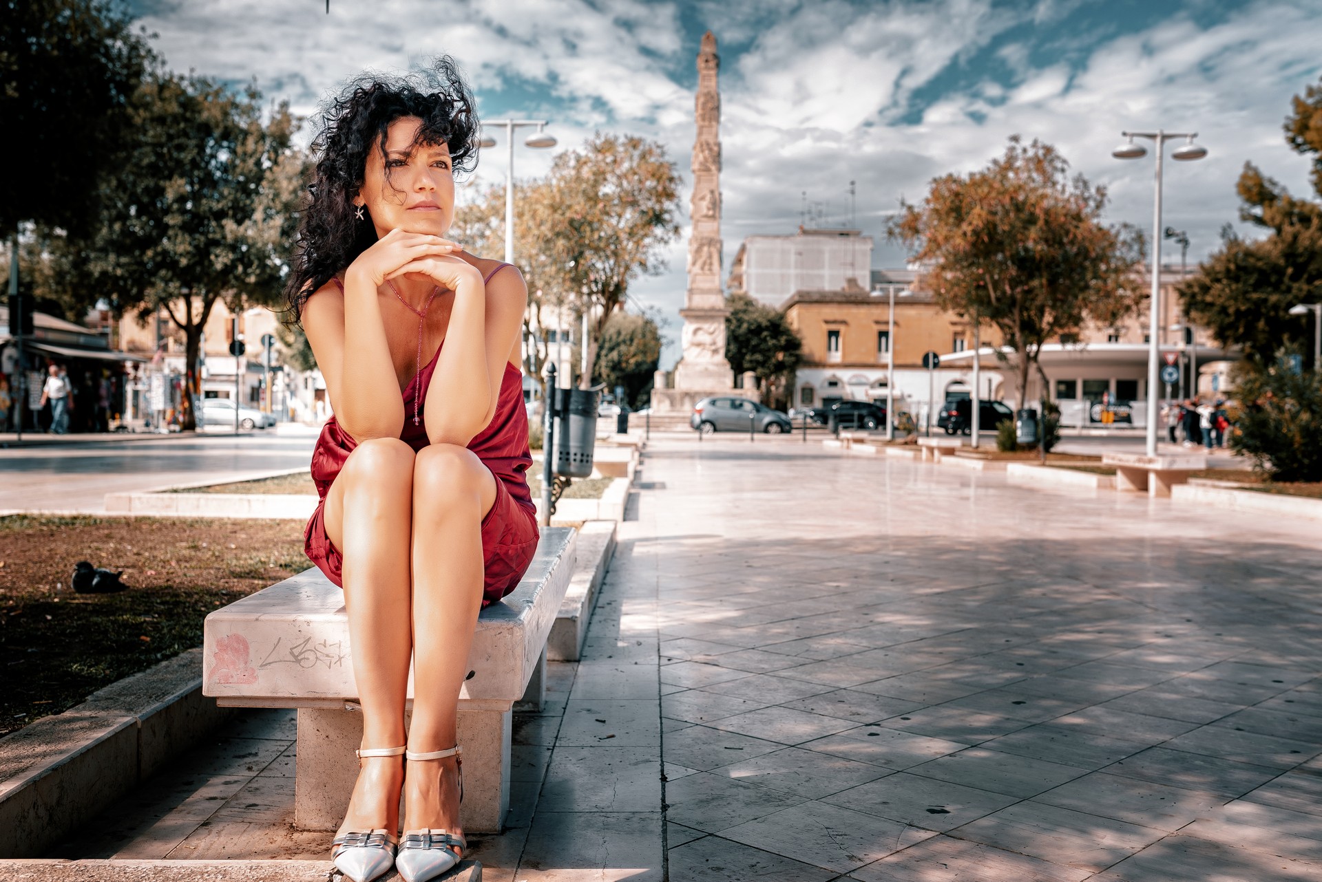Shooting Augusta Lecce